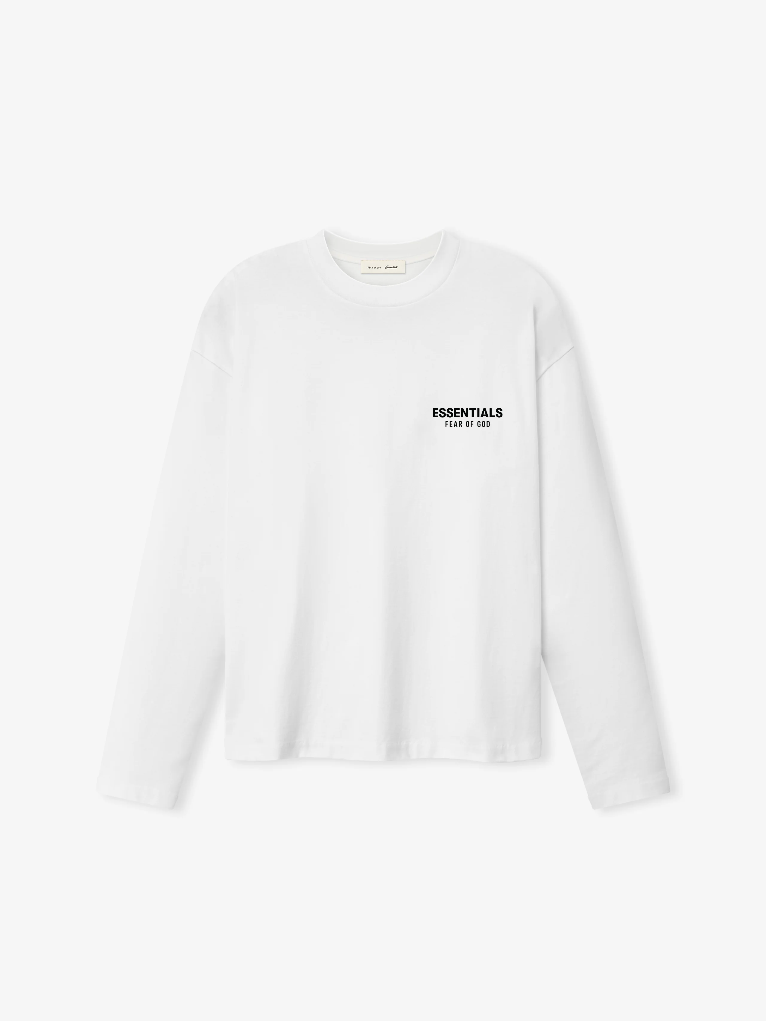 ESSENTIALS MENS TOPS